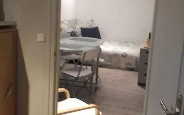 Studio In Ault With Wonderful Sea View Furnished Garden And Wifi - 500 M From The Beach