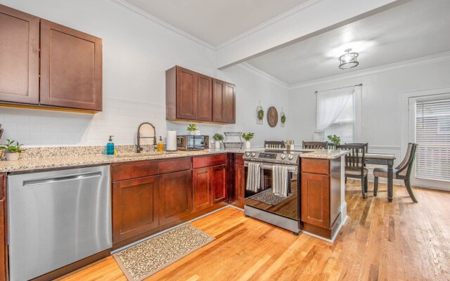 Terry Sanford Guest House