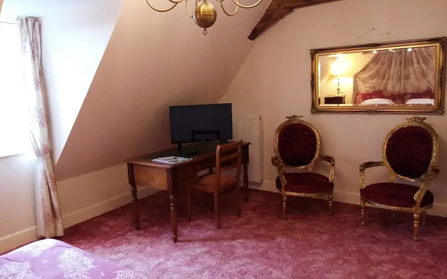 Domaine de Launay Blot Resort, Demeure de Prestige