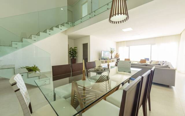 Moderna Casa Beira Mar em Porto Mirim RN