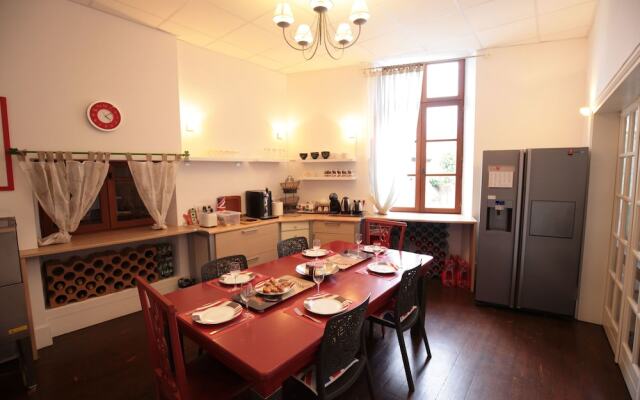 Chambres d'hôtes - Victorian Lodge