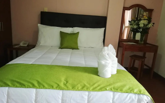 Hotel Valle de Pubenza