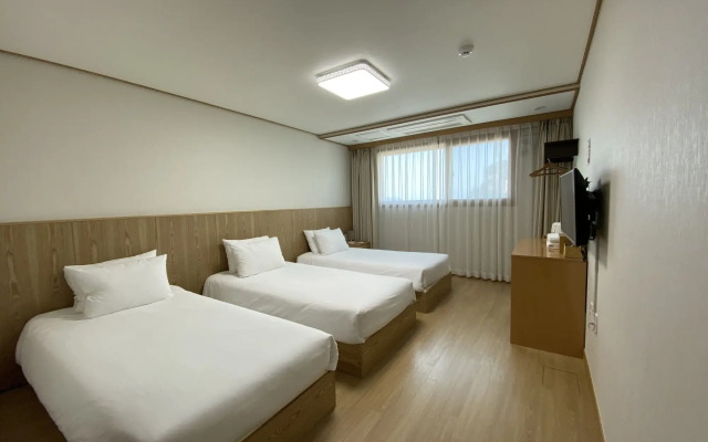Soldongsan Stay