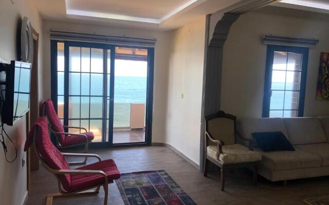 Seyran Seaside Apartments - 2-dublex