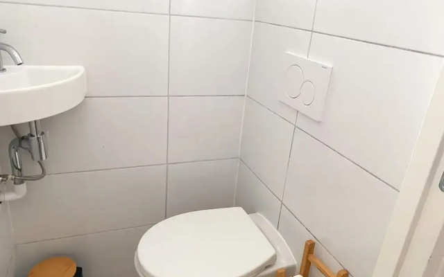 Cozy Home Sint Philipsland With 2 Bathrooms