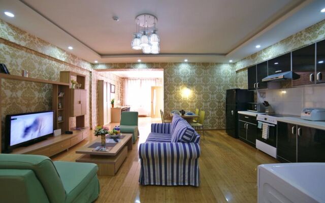 Tanan  Center Serviced Apartments