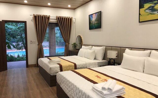 Trang An Resort