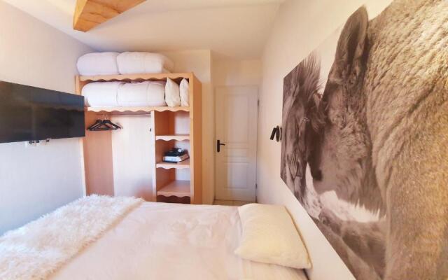 Balcon des Airelles - T2 - BDA402 - MATERIEL SKI INCLUS