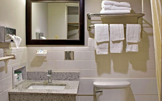 Rodeway Inn Hot Springs National Park Area