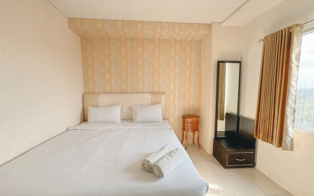 Homey And Best Location 2Br At Pavilion Permata Apartment