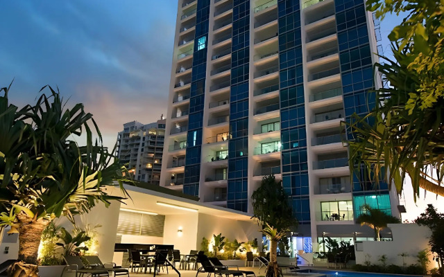 Ocean Pacific Broadbeach