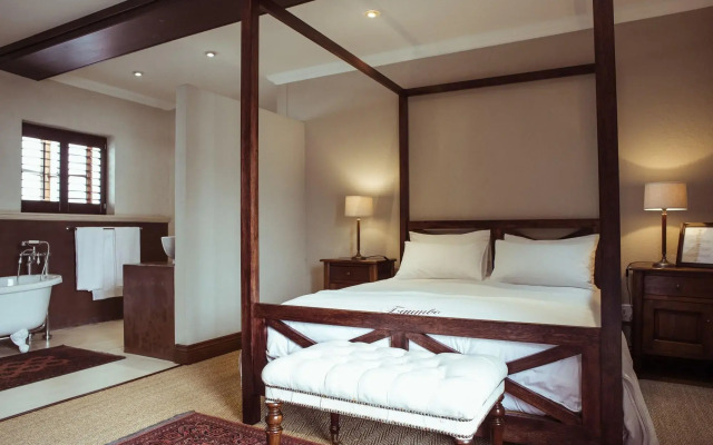 The Iris Boutique Hotel