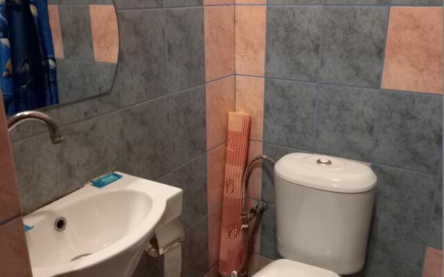Hotel Sedmoe Nebo