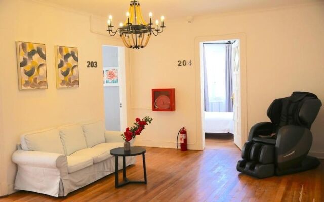 Hotel Boutique Luciana