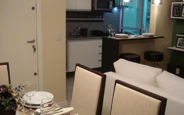 Apartamento Cristal