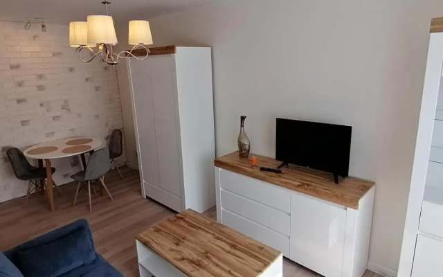 Mieszkanie 2 pok., centrum Ustka, blisko morza