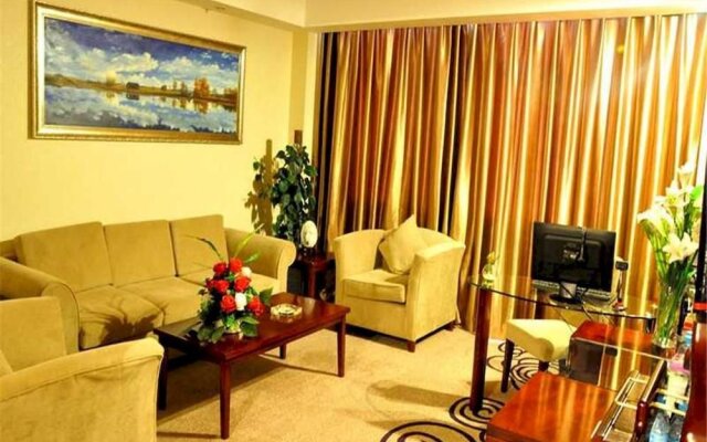 Erdos Sunshine Lateqi Ost Hotel