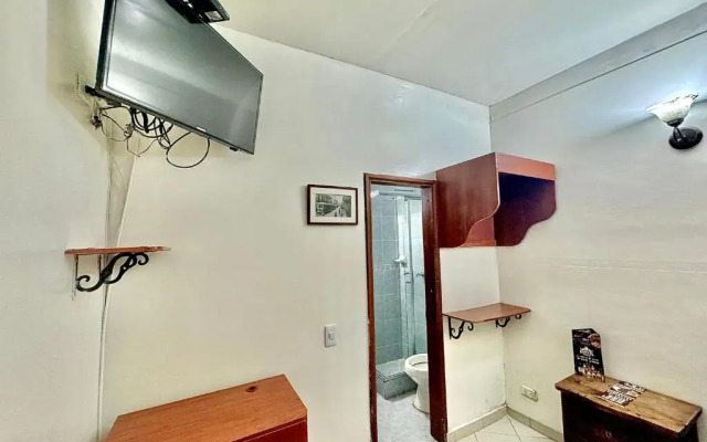 casa quinta hotel la candelaria sas