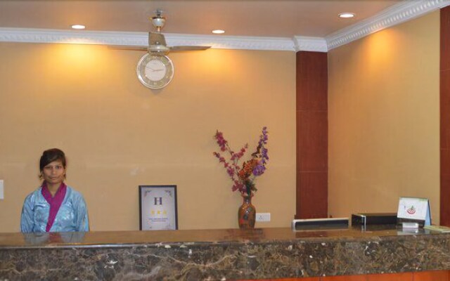 The Royal Orchid Hotel