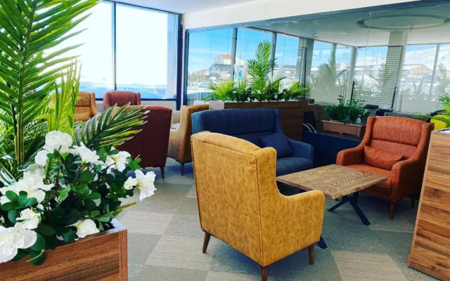 Zumrut Palas Hotel