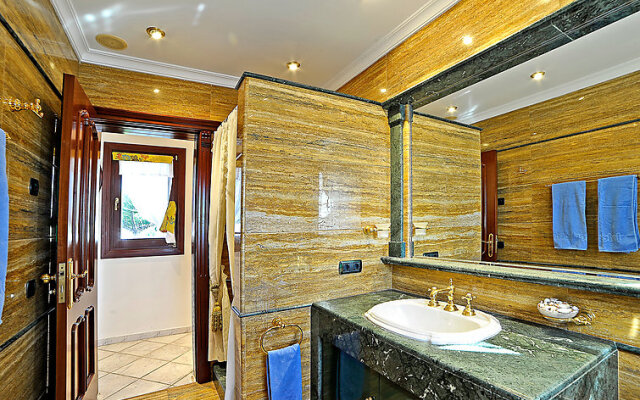 Villa St Anthony