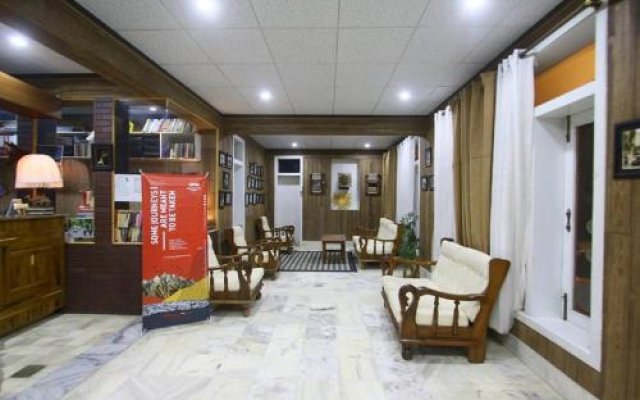 Hunza Baltit Inn