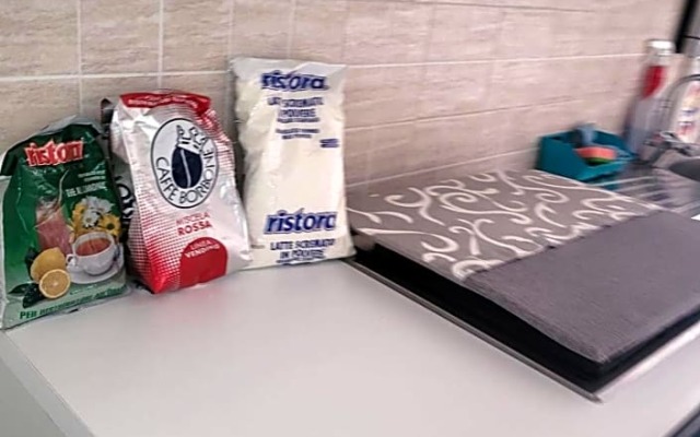 Al Civico da Lia-BAGNO IN CAMERA-