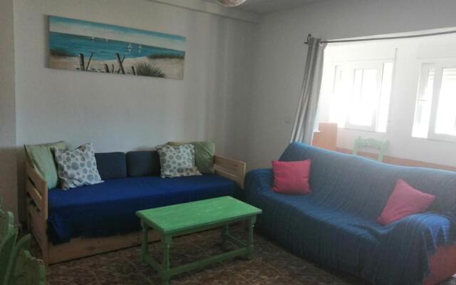 Apartamento de 3 habitaciones cercano a la playa