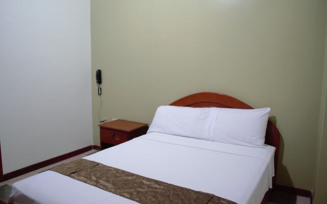 Hostal Madrid