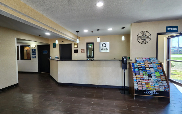 Quality Inn I-70 at Wanamaker