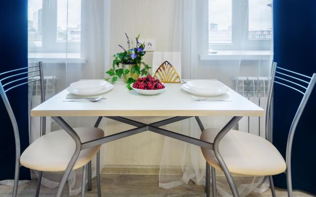 Апартаменты на улице Депутатская