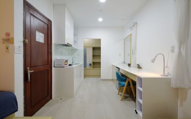Babylon D3 Serviced Apartment