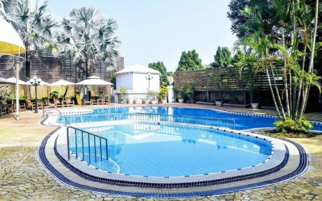 King's Garden Villa