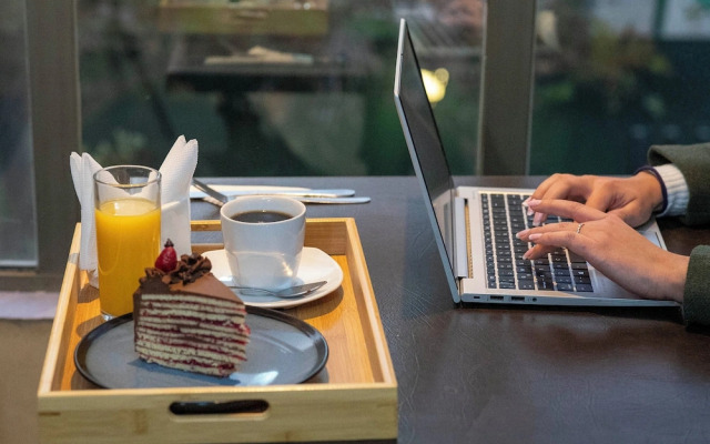 Hotel Infinity Park Santiago