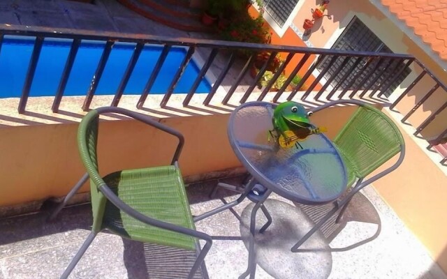 Hotel Green Frog Inn Bed and Breakfast