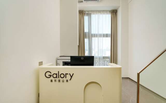 Galory service apartment