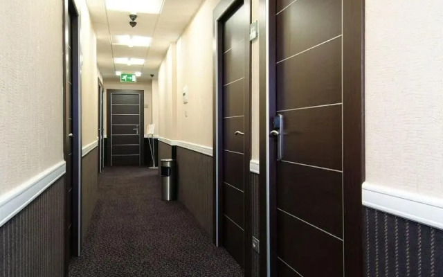 Euro House Rome Airport