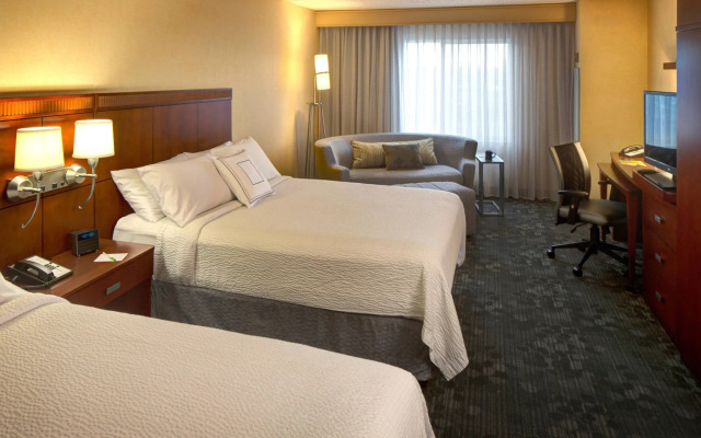 Courtyard by Marriott Anchorage Airport