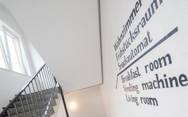 Airport Hostel Hamburg