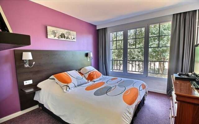 Apartment with 2 Bedrooms in Neufchâtel-Hardelot, with Pool Access, Furnished Garden And Wifi - 2 Km From the Beach