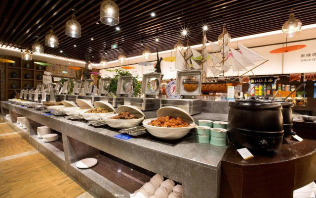 Blue Horizon Hotel Weifang