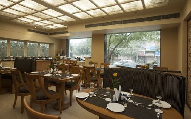 The Athena Hotel