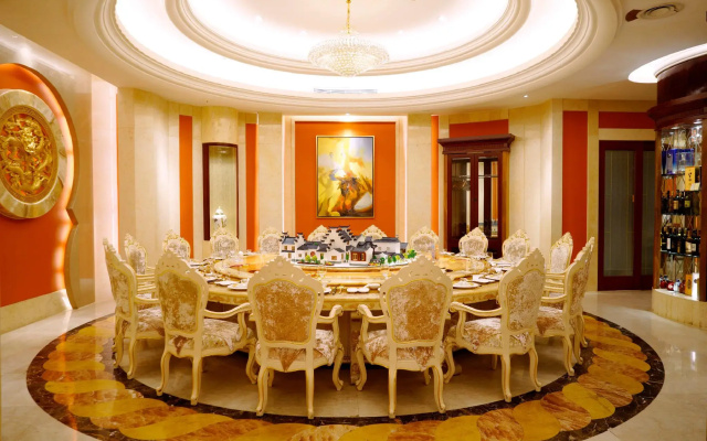 Platinum Hanjue Hotel