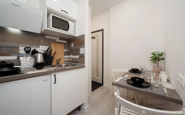 Санди на улице Бибиревская