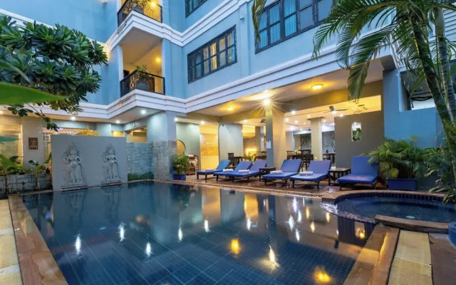 Siem Reap Comfort Boutique