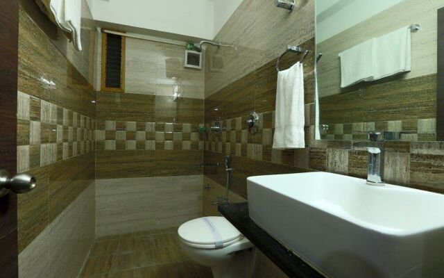 Hotel Rodili Residency