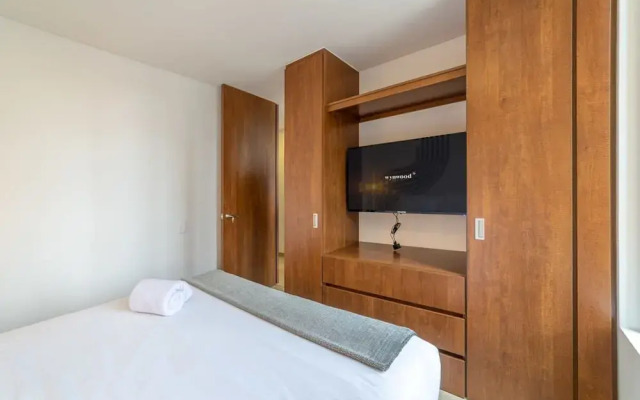 Perfect Loft In Centro Internacional