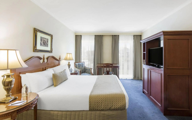 Canterbury International Hotel