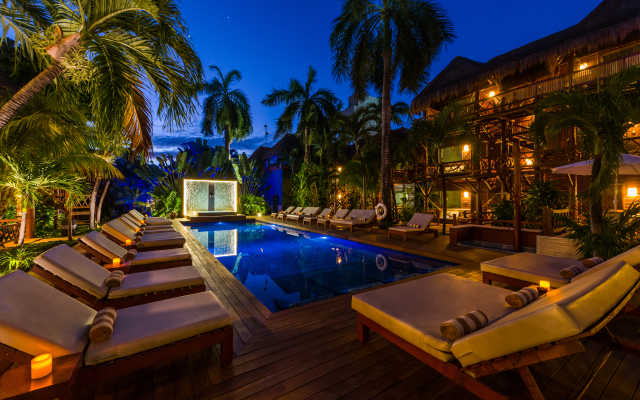 Magic Blue Spa Boutique Hotel-Adult Only