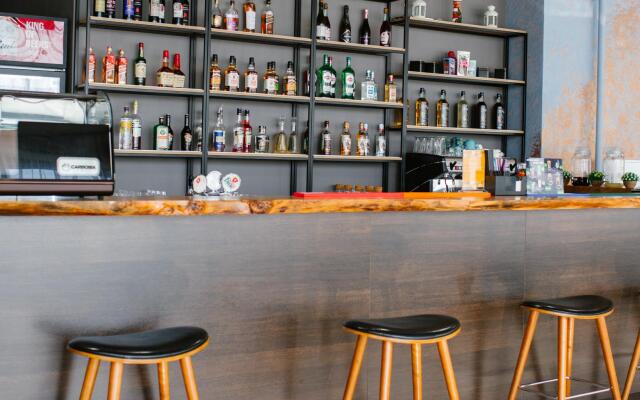 Tourist complex Park Sagaan Morin